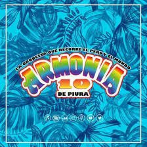 102 - Armonia 10 - La Duda (EnVivo - Acap.) [ ! Dj Elvis ¡ ] 2022$$$