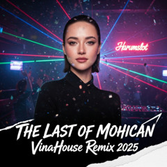 THE LAST OF MOHICAN VinaHouse Remix 2025 | Harumslot Mix