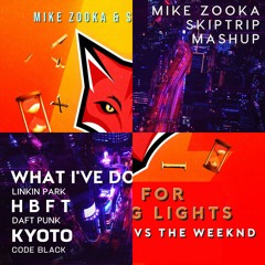 Mike Zooka & SKIPTRIP Mini Pack