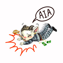 AIA