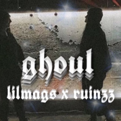 ghoul ft ruinzz (prod. Discent)