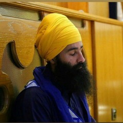Bhai Jagraj Singh Ji's views on Nihung Singhs and Baba Santa Singh Ji's role after 1984