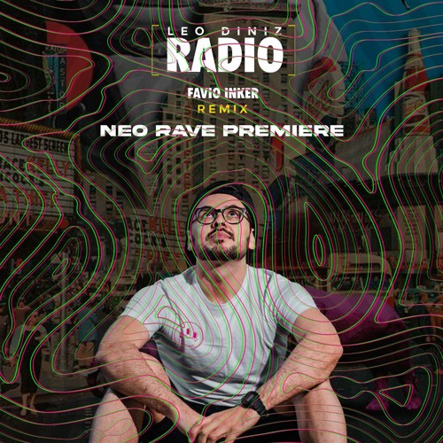 PREMIERE: Leo Diniz - Radio (Favio Inker Remix) [Slow Cycle Records]