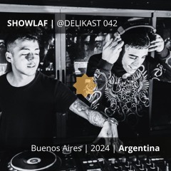 Showlaf - Buenos Aires 2024 Argentina - @DELIKAST 042