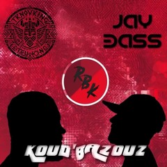 JAY BASS X TKNO VKING - EP - "KOUD'BAZOUZ"