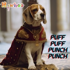 Puff Puff Punch Punch
