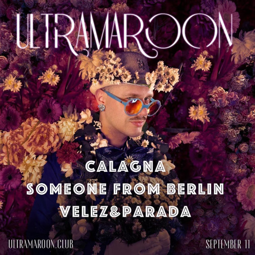 V&P: ULTRAMAROON Season 4 [Live 09.11.22]