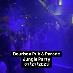 Jungle Party Mix Jul. 27, 2024