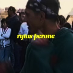 RYTAS PERONE (TECHNO)