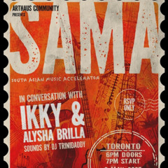 SAMA Launch - DJ TRINIDADDY MIX