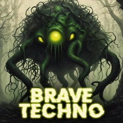 Skull Label - Brave Techno