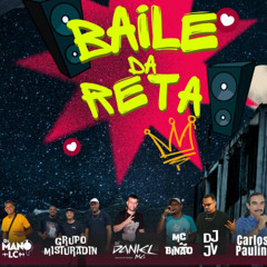MC BINAO BAILE DA RETA SANTA RITA DJ DANIEL MG SERIE GOLD 130 BPM