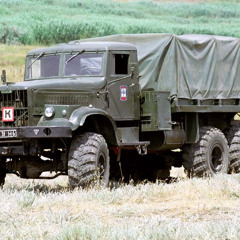MARINE MANE - KRAZ-255
