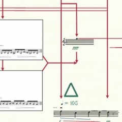 Visions des reflets et nocturnes(I - VIII)(Virtual Performance)