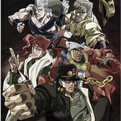 Jojo Opening 4 (Cover by Roma Donskoy)