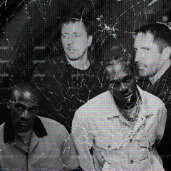 CLIPSE X NIN -  CLAUSTROPHOBIA MACHINE (RAW)/ ALL THINGS CONSIDERED
