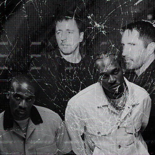 CLIPSE X NIN -  CLAUSTROPHOBIA MACHINE (RAW)/ ALL THINGS CONSIDERED