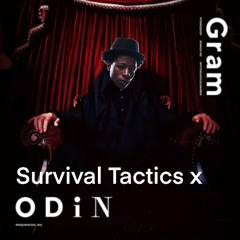Joey Bada$$ "Survival Tactics" feat. Capital Steez x Gram "Odin" DJ Myosuke Remix