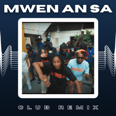 Skunk - Mwen An Sa ft. ‪Tiitof‬ & ‪Leto (Club Remix)