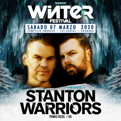 Stanton Warriors - Live @ Winter Festival 2020