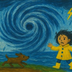 Mother Nature is a Bad Mother: The Story of a Hurricane