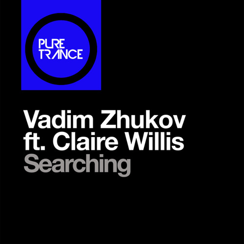 Searching (Lostly Remix) [feat. Claire Willis]