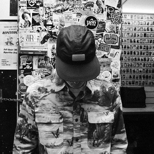 The Crates w/ Guest - June 2023