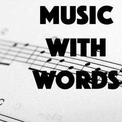 Music With Words
