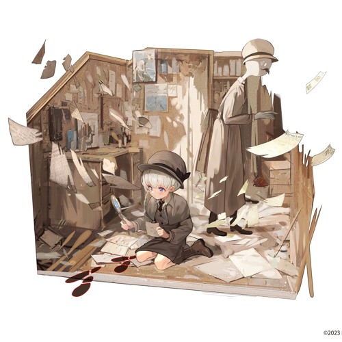[Deemo Ⅱ]Jump into a puddle / muyu (Official Audio)