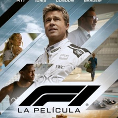 [PELISPLUS]!-Ver F1: La película (2025) Película Online en Español y Latino