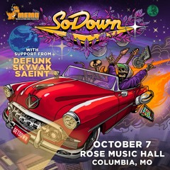 Skyvak- SoDown Opening Mix 10.07.21