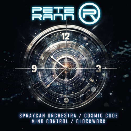 Pete Rann Spray Can Orchestra (Pete Rann Music)