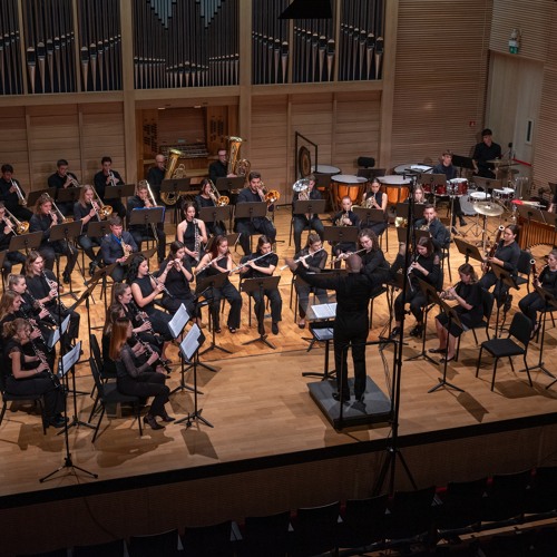 The Lost Art of Writing (Home) for Wind Ensemble