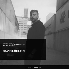 DifferentSound invites David Löhlein / Podcast #147