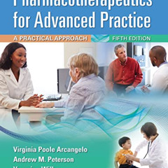 [VIEW] EPUB 📥 Pharmacotherapeutics for Advanced Practice: A Practical Approach by  V