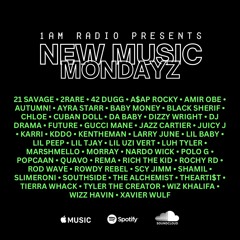 New Music Mondayz 4/3/23