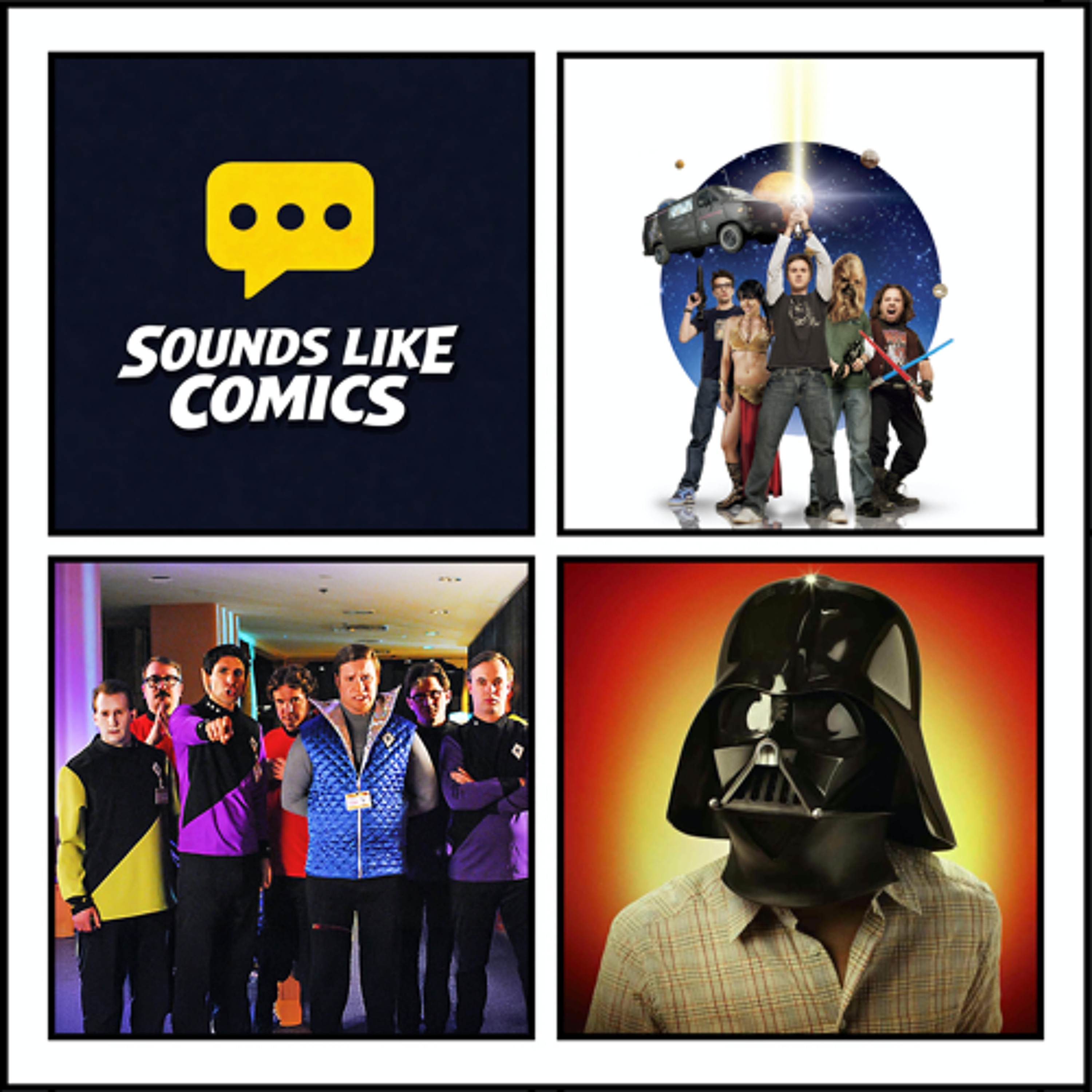 Sounds Like Comics | Episode 422 - Fanboys (2009 Film)