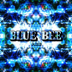 BLUE BEE