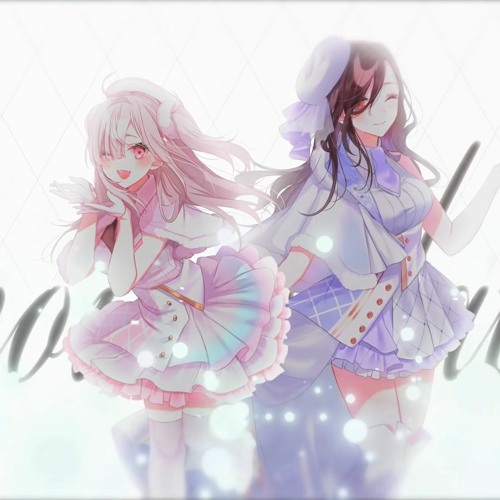 Snow Halation Crossick By Just Nothing Snow Halation Crossick By Just Nothing