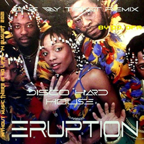 Eruption - One Way Ticket - DFM Remix
