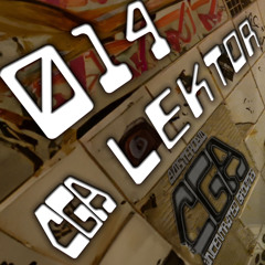 CGA Showcase 014 - Lektor