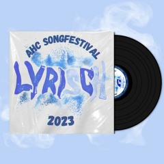 Vo'lume - Sier De Nacht (AHC songfestival)