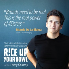Brand Strategy: Ricardo De La Blanca