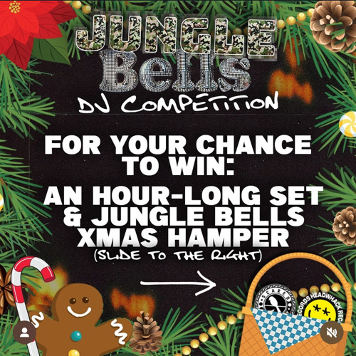 JUNGLE BELLS MINI-MIX DJ TYG