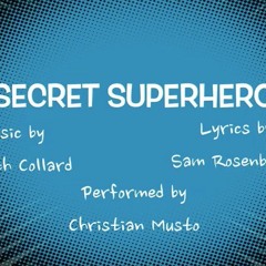Secret Superhero