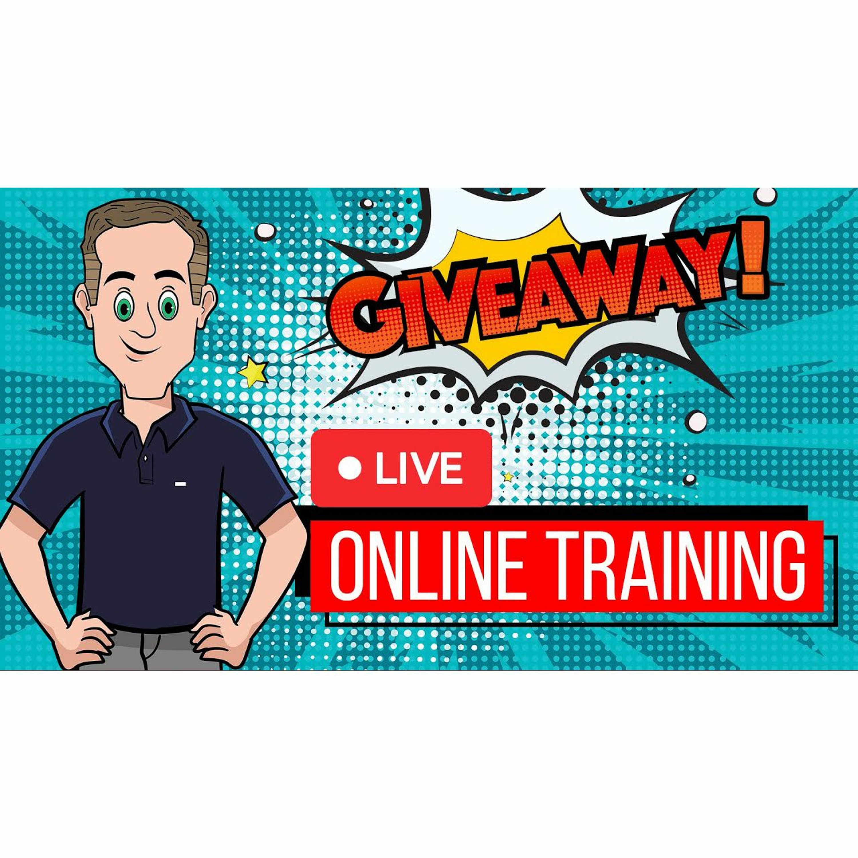 cover of episode #326: Giveaway! Live Training (and Lots More!) Be Quick.