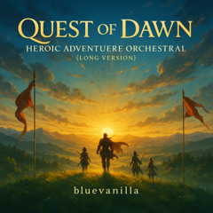 Quest of Dawn – RPG Main Theme (Long Version)_PREVIEW_PREVIEW