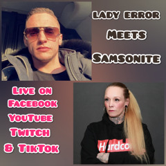 lady error meets samsonite