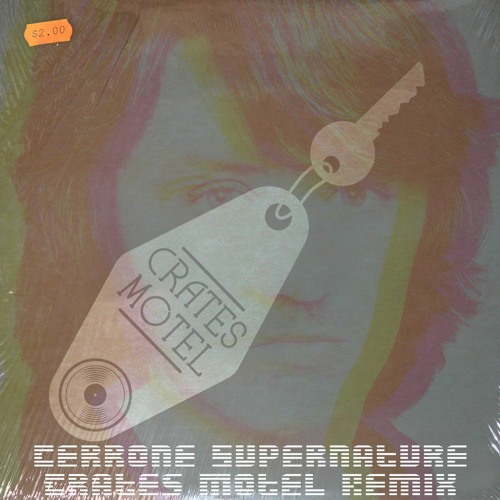 Cerrone - Supernature (Conan Liquid Crates Motel Remix)