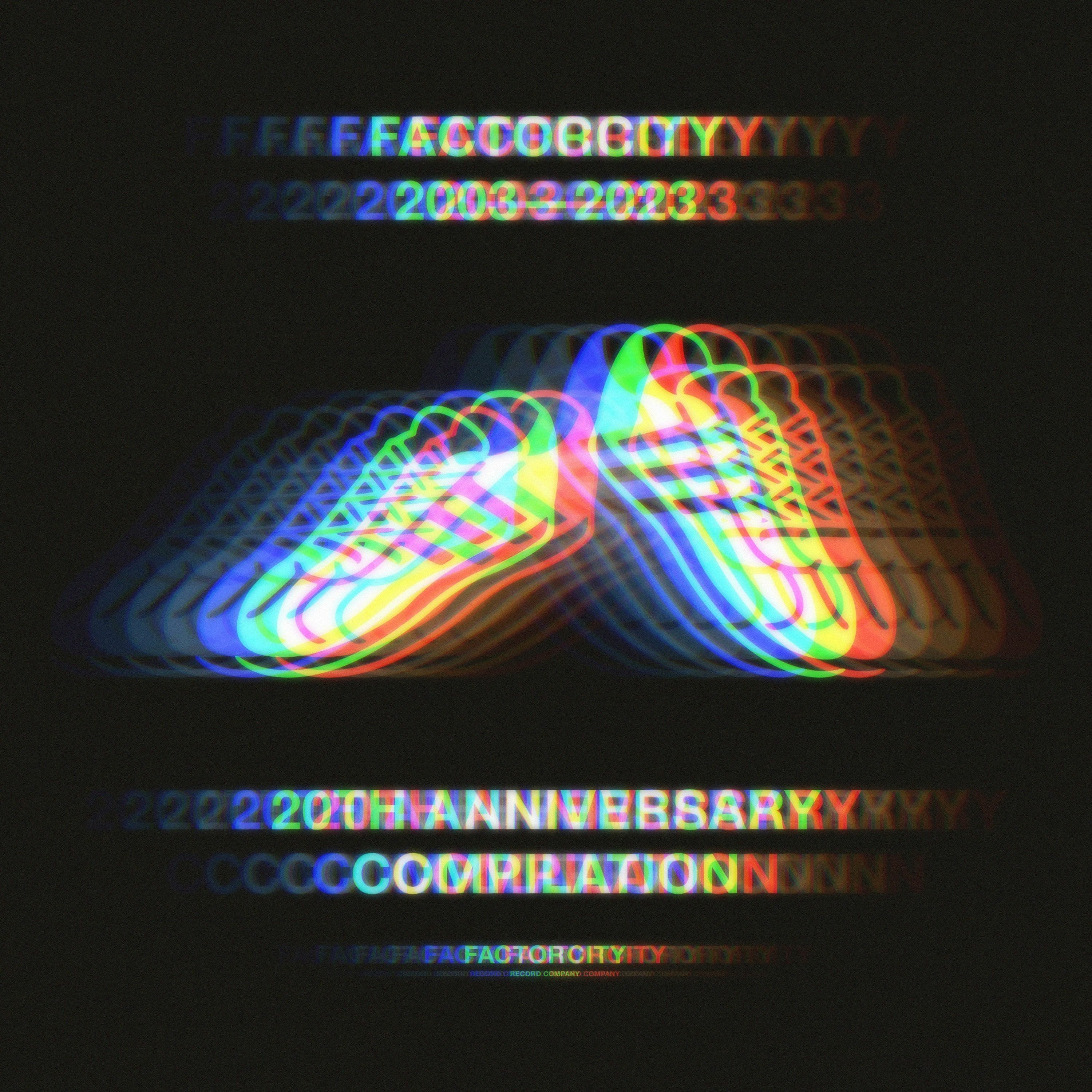 Mutant disco radio show
